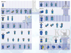 مرحبا بكم في زيارة مصنع الهيدروليك الصيني!