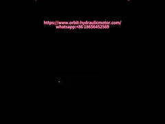 المحرك الهيدروليكي