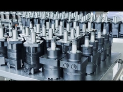 محركات آلات البناء