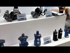 المحرك الهيدروليكي OMR Sauer