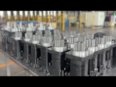 BM5S Gerotor هيدروليك محرك المدار باركر محرك المدار 110rpm