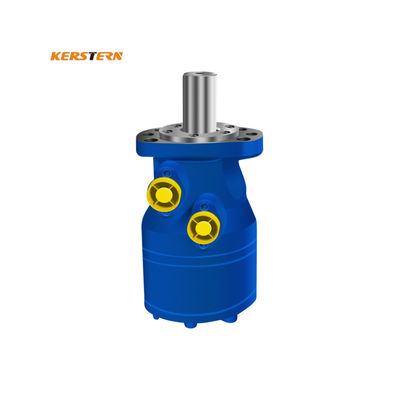 شراء 125-300cc محرك هيدروليك عالية العزم مع تدفق اسمي وأقصى لآلات البناء والزراعة online manufacture