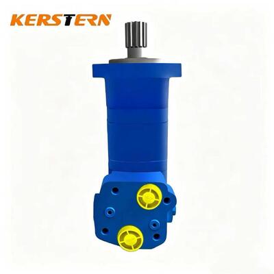 يشتري محرك مداري هيدروليكي KM5 من سلسلة Eaton 2000 بمحرك بسرعتين online manufacture