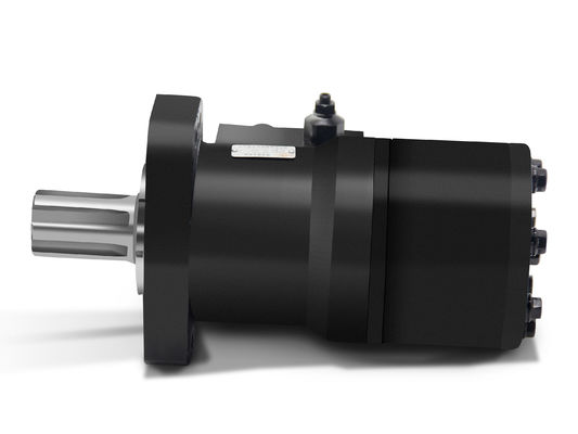 شراء المحرك المداري الهيدروليكي KM4 Gear 160ml / R 200ml / R محرك الزيت الهيدروليكي online manufacture