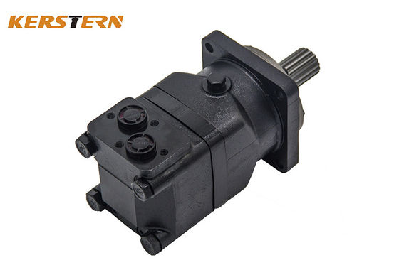 شراء 80 مل / ص محرك هيدروليكي عالي السرعة  Orbital Motor KMT Series Rpm 790 online manufacture