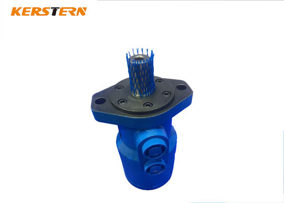 شراء 350 بار 750 مل / ص محرك هيدروليكي عالي السرعة Dc Gear Speed online manufacture