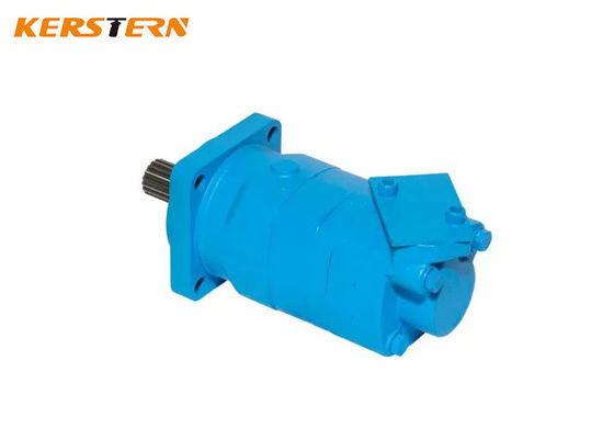 يشتري 25Mpa الحديد الزهر BMER Motor Orbit الهيدروليكية مدبب مهاوي المحرك Sauer online manufacture