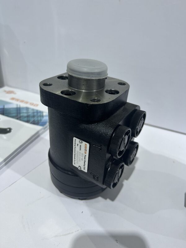 Linde Forklift Hydrostatic Steering Unit OSPC 80 On 150N0173