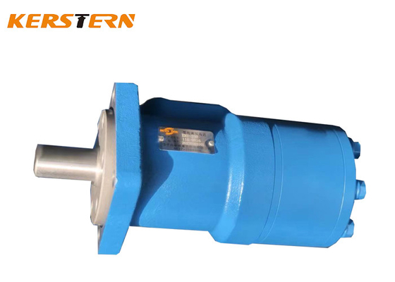 OMP BMP Series Orbit Hydraulic Motor دائم ISO 9001 مع صمام القرص