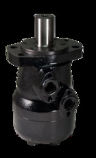 IP54 0-3000Nm محرك مداري مع نطاق ضغط 0-400Bar