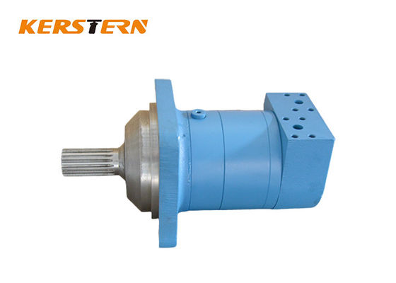 المحرك الهيدروليكي للمحطم في المدار 100-450 دورة في الدقيقة السرعة