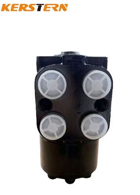 محرك عجلات هيدروليكية مع ختم العمود وانخفاض ضغط بدء العمل مثالية للتكوين الموازي أو المتسلسل في الآلات الثقيلة