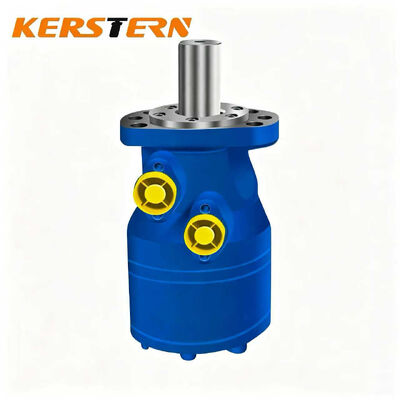 إزاحة المحرك الهيدروليكي KM4 OMH Orbit High Rpm عالي السرعة 750cc