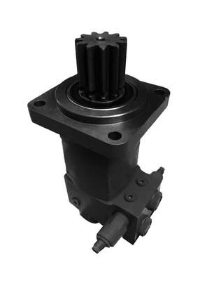 BM5S  Gerotor محرك هيدروليكي مداري Parker Orbital Motor 110 دورة في الدقيقة