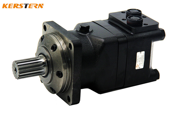 محرك هيدروليكي OMT BMT 300rpm  Orbital Motor High Rpm هيدروليكي