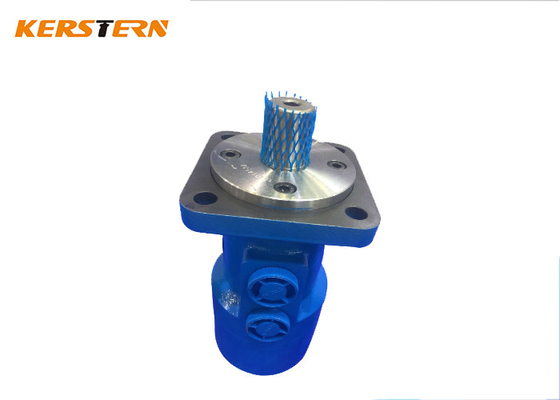 BMR OMR 100ml / R Orbit Hydraulic Motor Eaton Square وشفة المعين للزراعة